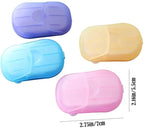 JJLFresheners 5 Box 500 Sheets Disposable Soap Paper 5 Boxes Hand Cleaner - Image 4
