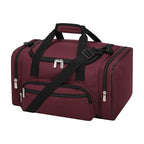17 inch Small Duffle Bag (Burgundy / 17 inch)