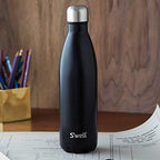 S’well Stainless Steel 17oz Water Bottle (London Chimney / 17 Ounces)