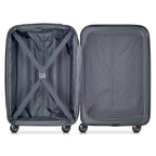 Helium Aero Hardside Expandable Luggage with Spinner Wheels (Blue Cobalt / Carry-On Plus 21 Inch)