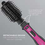 INFINITIPRO BY CONAIR Large Oval Brush (Large Oval Brush / 1 Count (Pack of 1))