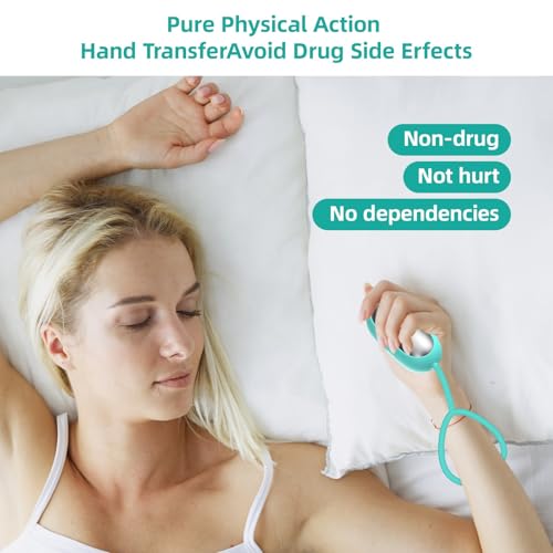 Handheld Relaxation Device (Green)