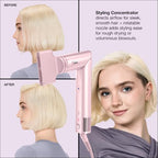 FlexStyle Air Styling & Drying System (Blush Pink)