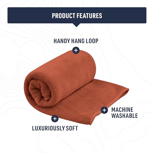 Tek Towel Plush (Beluga / Small)