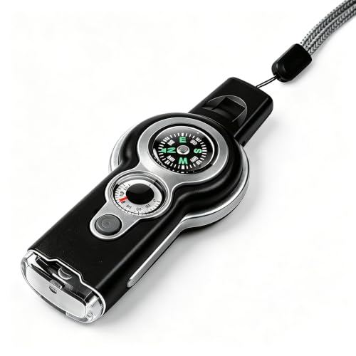 Emergency Survival Function Whistle (grey1)