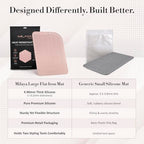 Large Vanity Mat (Rose Gold / Large)