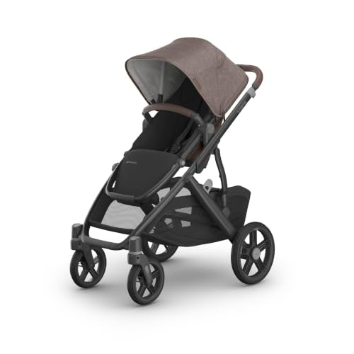 Vista V3 Convertible Single (Vista V3 Stroller / Owen (Mocha Mélange))