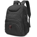 Extra Large Laptop Backpack for Men (18.4 / Black)