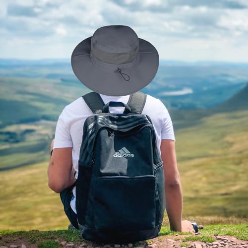 Sun Hat for Men (Khaki)
