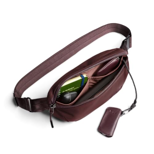 Laneway Belt Bag (Fig)