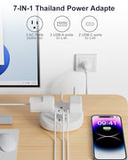 Thailand Power Adapter