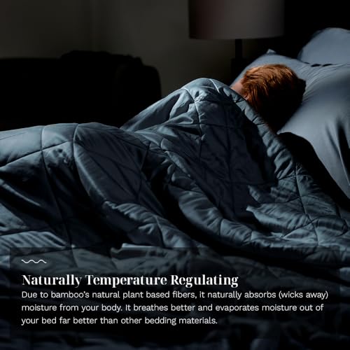 Lightweight Blanket (King / Cal King / Ocean)
