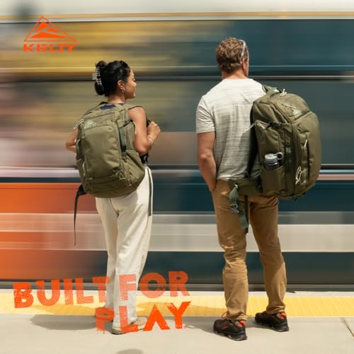 Redwing Traveler Backpack (Burnt Olive / 30L)