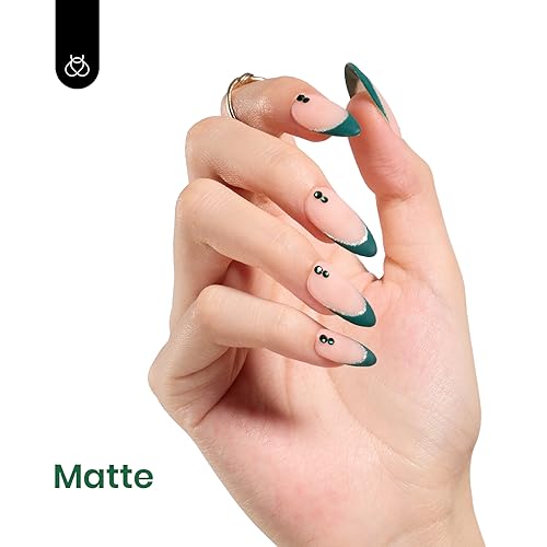 Beetles Green Gel Polish (H - Creme Green | Rainforest Green)