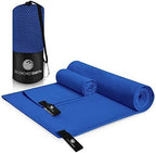ScorchedEarth Microfiber Travel & Sports Towel Set - Image 2