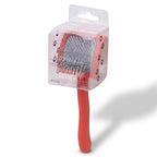 Baby G Dog Slicker Brush for Dogs (Small / Coral)