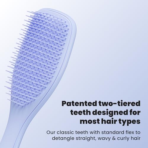 Ultimate Detangler Brush (Sweet Lavender / Regular)