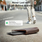 2026 Apple MFi Certified Wallet Tracker Smart Card for Find My iPhone Ultra Thin Air Tracker Tag for Travel