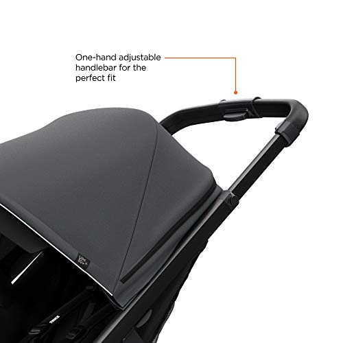 Spring Stroller (Shadow Grey / Stroller)
