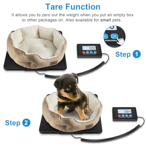 Shipping Scale (Black)