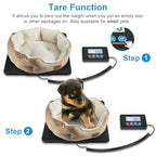 Shipping Scale (Black)