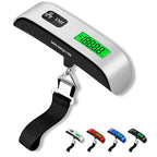 Luggage Scale (Silver)