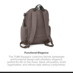 Voyageur Celina Backpack (One Size / Mink.)
