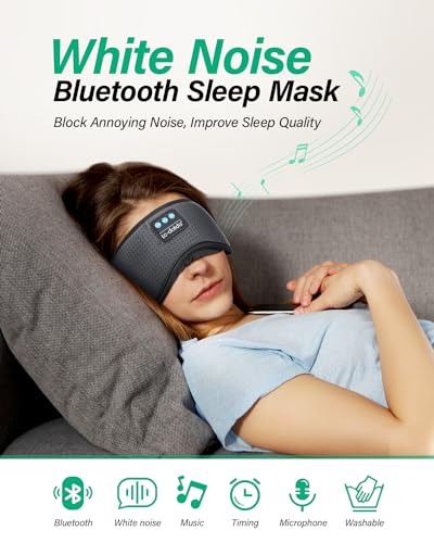 Sleep Headphones (Grey)