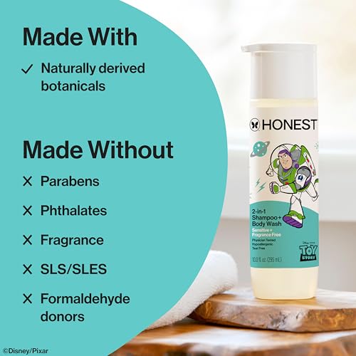 Shampoo Body Wash (10 Fl Oz (Pack of 1))