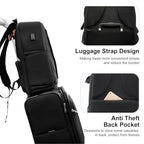 Camera Backpack Bag for DSLR (Black / 3.0 Large)