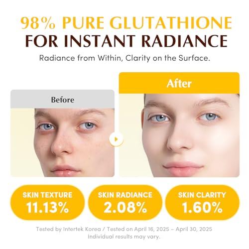 Collagen Glow Up Gel Toner Pads