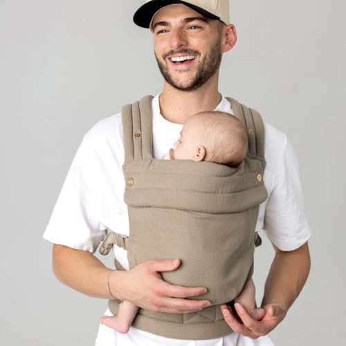 Monarch Ergonomic Baby Carrier (Stone Sage)