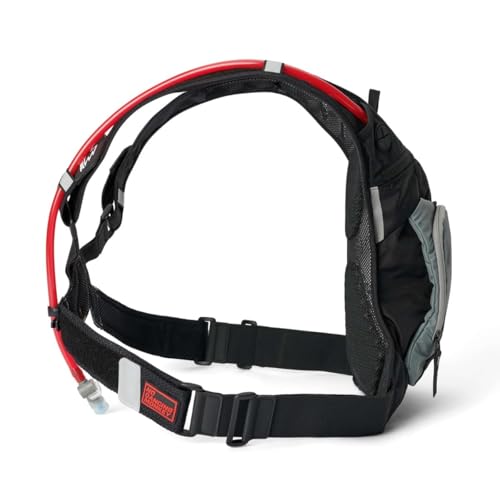 Moto Hydro Hydration Pack (3L Adventure Fit Black/ Grey)