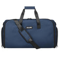 Garment Duffle Bags for Travel (Blue)