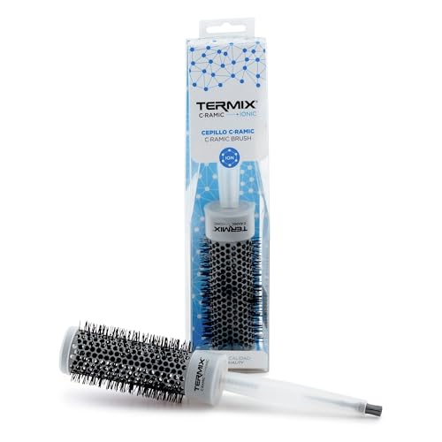 Ionic Ceramic Hairbrush Ø 23 mm (23/37 mm)