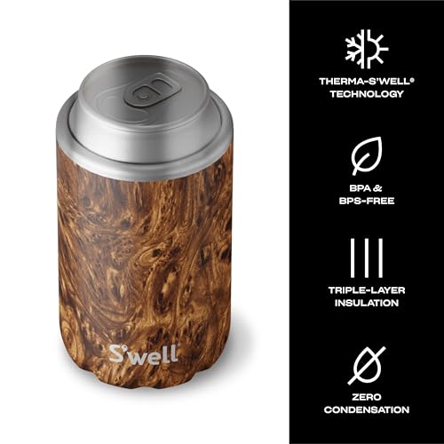 Stainless Steel Chiller Triple (12oz Cans and Bottles)