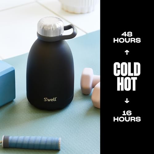 Stainless Steel Roamer Bottle (Onyx / 40 Ounces)