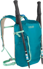 Cloud Walker 18 Hiking Hydration Pack (Tahitian Tide)