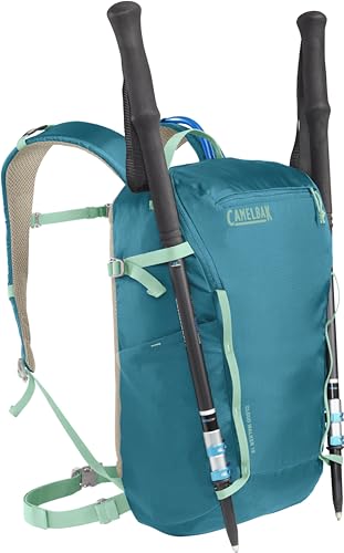 Cloud Walker 18 Hiking Hydration Pack (Tahitian Tide)