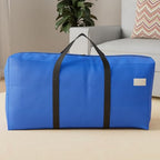 Extra Large Storage Duffle Bag (210L - 42"l x 13.5"w x 23"h / Black)