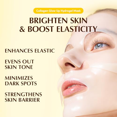 Collagen Glow Up Mask (Glow Up)