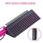Hair Straightener (Purple)