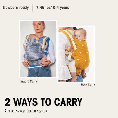 Original Mesh Baby Carrier (Graphite)