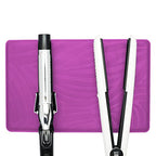 Heat Resistant Station Mat for Hair Straightener (1 Pack (Pink, 10.75"x6.75"))