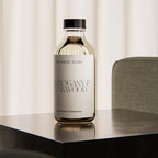 Mahogany & Teakwood Diffuser Oil Scents for Home (16.9 Fl Oz (Pack of 1))