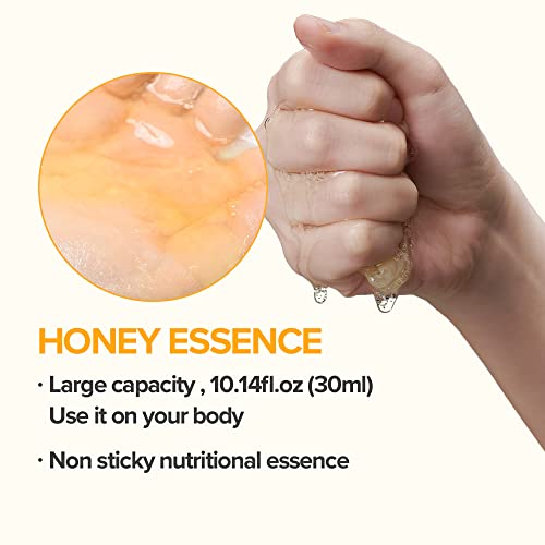Honey Luminous Royal Propolis Mask Plus