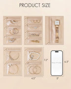 Jewelry Box for Girls Women