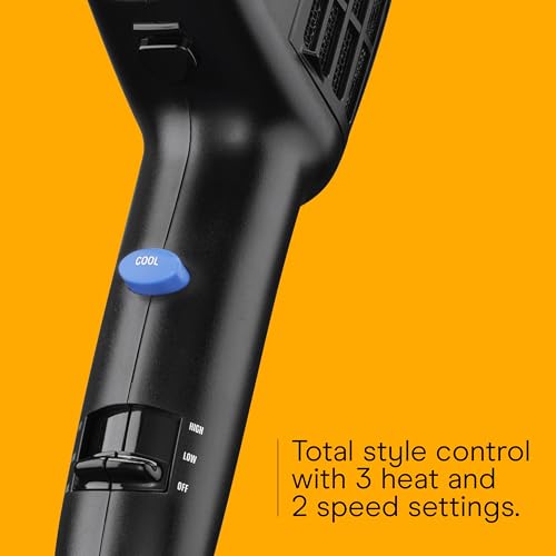 Hair Dryer INFINITIPRO (4 Piece Set)
