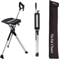 Ta Da Chair S2 (L (36.2") / Black)