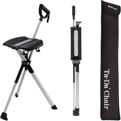 Ta Da Chair S2 (L (36.2") / Black)